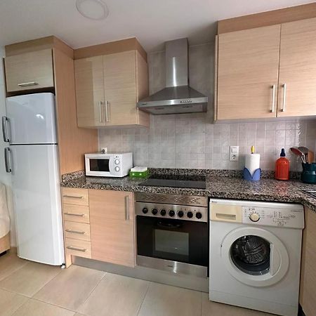Piso En Gandia Lägenhet Exteriör bild