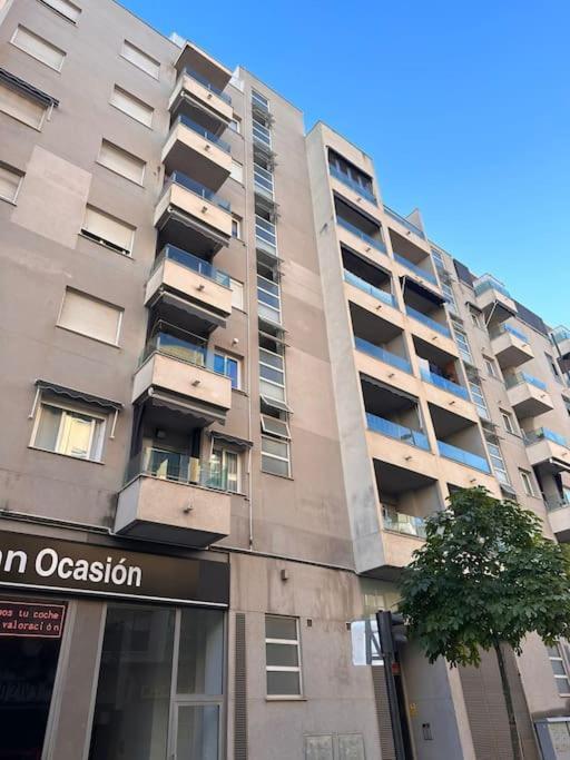 Piso En Gandia Lägenhet Exteriör bild