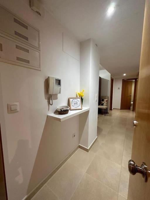 Piso En Gandia Lägenhet Exteriör bild
