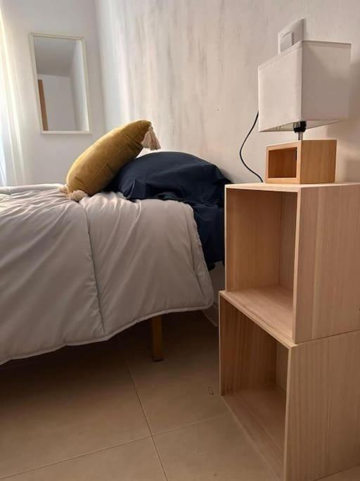 Piso En Gandia Lägenhet Exteriör bild