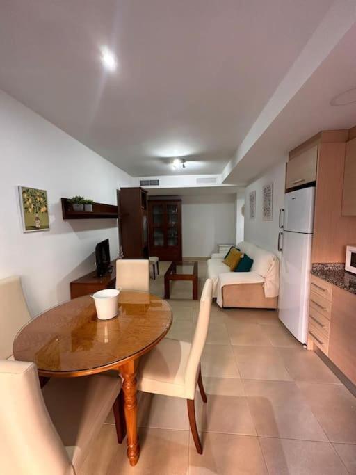 Piso En Gandia Lägenhet Exteriör bild