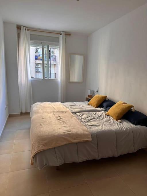 Piso En Gandia Lägenhet Exteriör bild