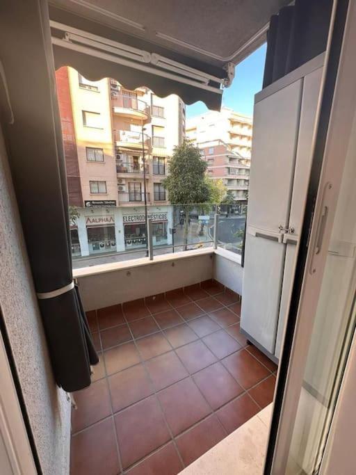 Piso En Gandia Lägenhet Exteriör bild