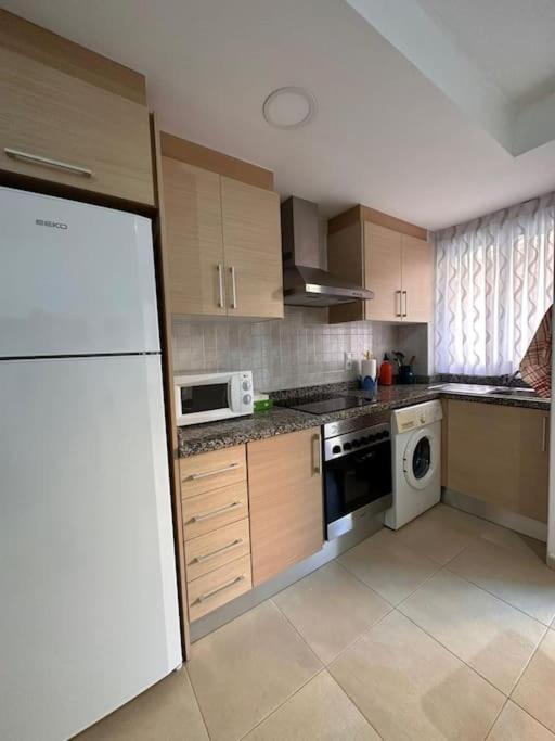 Piso En Gandia Lägenhet Exteriör bild
